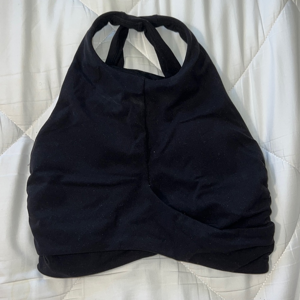 Lululemon High Energy Longline Bra